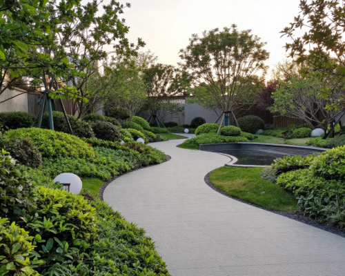 Landscape Installation & Design